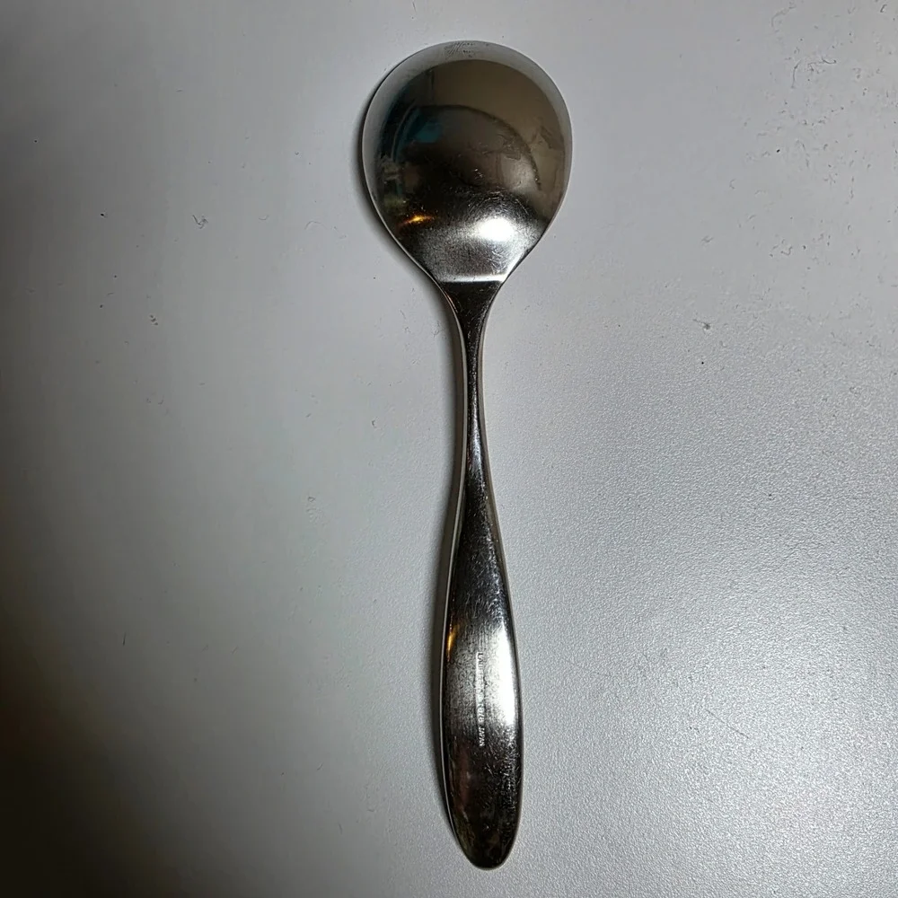 Lauffer Stainless‎ Magnum Serving Spoon Japan 7 3/4